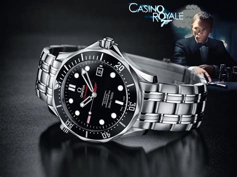 james bond 50th anniversary watch